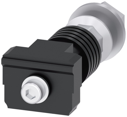 Rear connection stud round, short, 1 unit, accessory for 3VA2 100160250