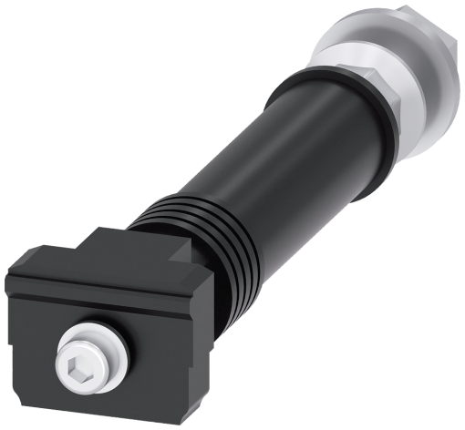 Rear connection stud round, long, 1 unit, accessory for 3VA2 100160250