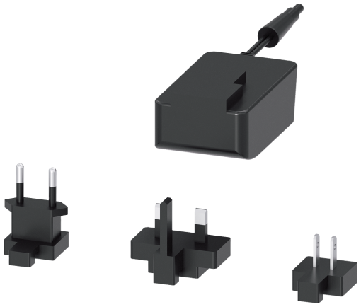 External power supply 110-240 V AC, accessory for TD500