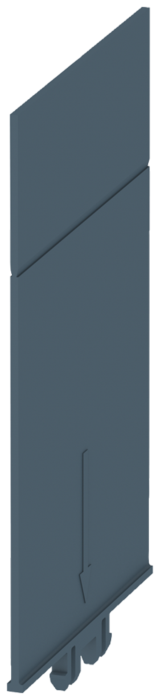 Accessory for 3KD size 3 3KF size 2, 3KC0 size 3 phase barriers