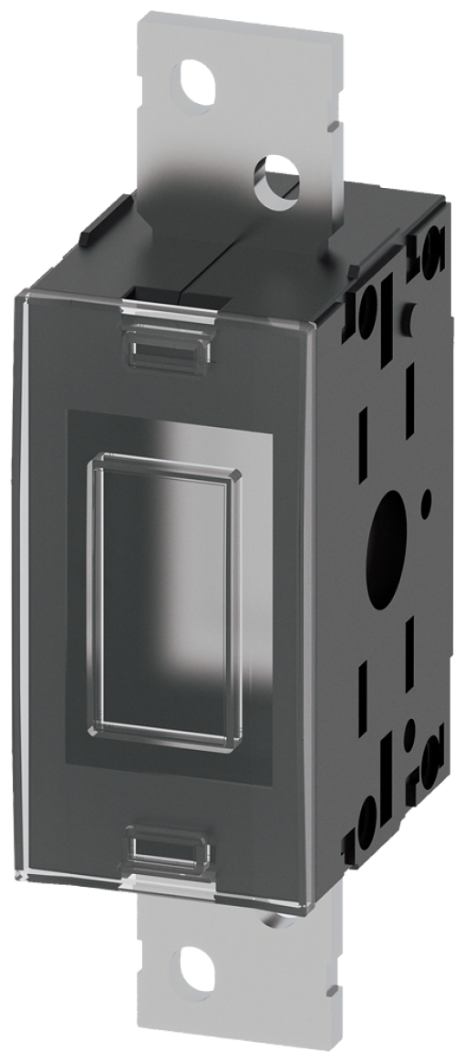 Accessory for 3KD size 5 neutralground terminal with permanent jumper