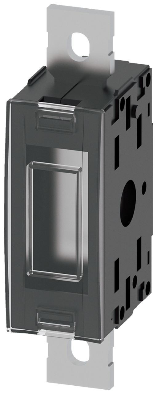 Accessory for 3KD size 4 neutralground terminal with permanent jumper