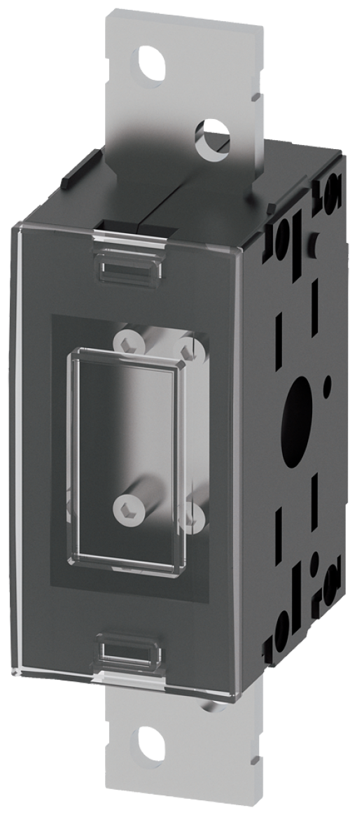 Accessory for 3KD size 5 neutral terminal with removable jumper