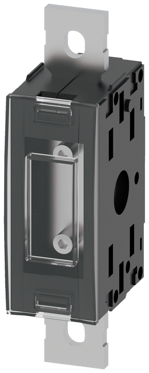 Accessory for 3KD size 4 neutral conductor terminal with removable jumper