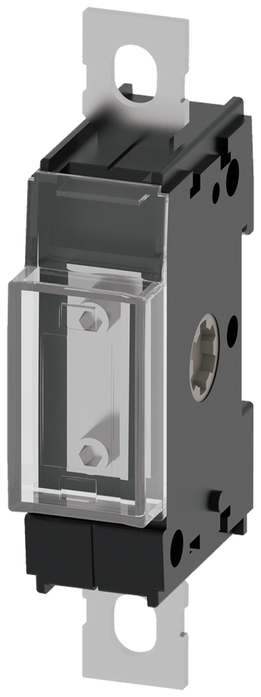 Accessory for 3KD size 2 neutral terminal with removable jumper