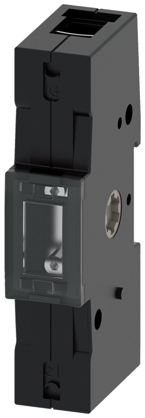 Accessory for 3KD size 2 neutral terminal with removable jumper