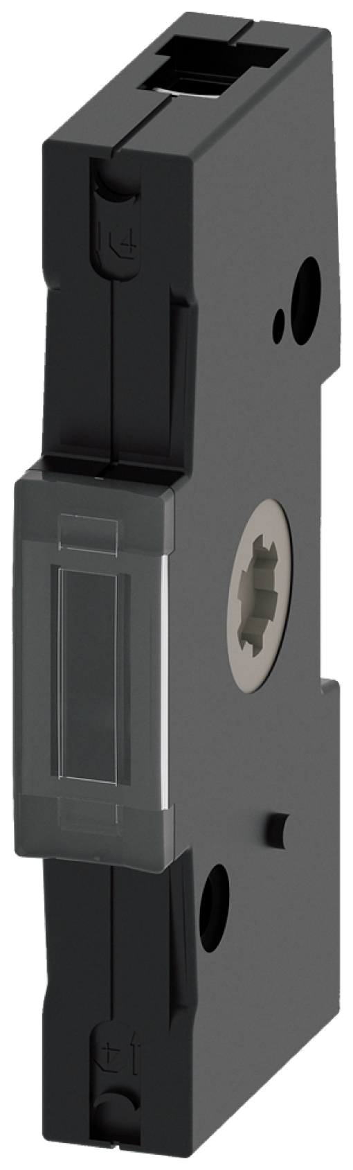 Accessory for 3KD size 1, 3KC0 size 1 fourth pole, switchable box terminal