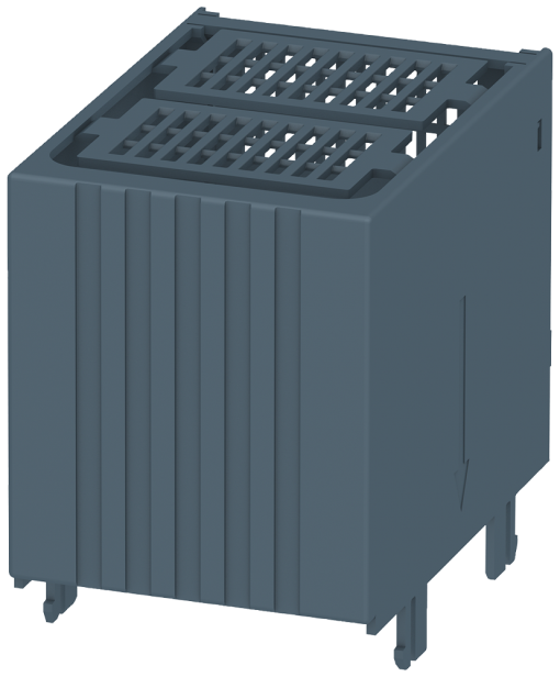 Accessory for 3KD size 4 3KF size 4, 3KC0 size 4 cable connection cover