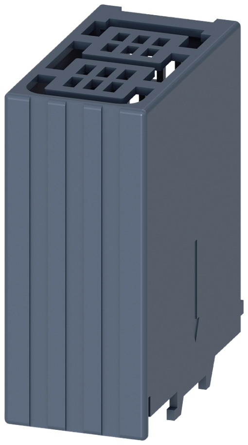 Accessory for 3KD size 2 cable connection cover short version, contains 1 unit