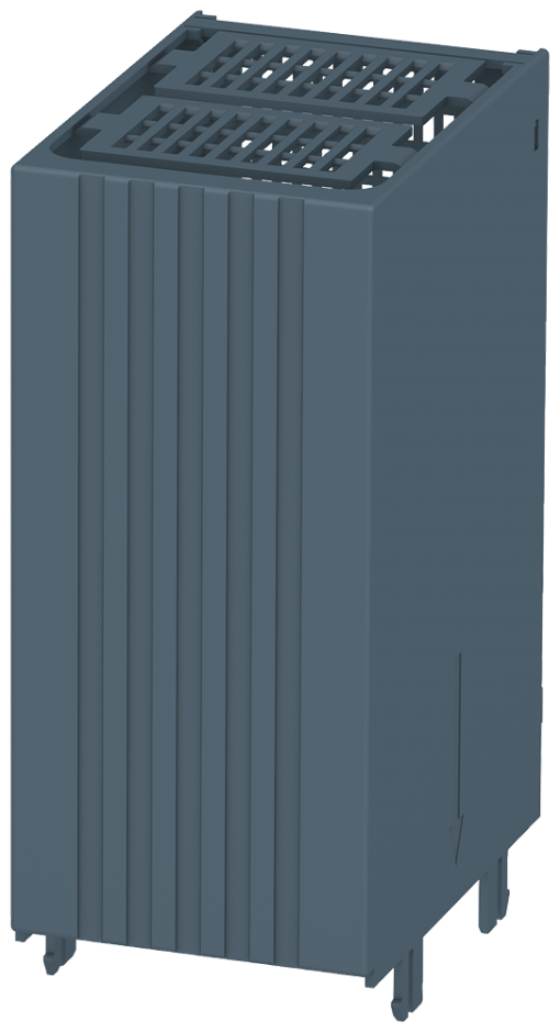 Accessory for 3KD size 4 3KF size 4, 3KC0 size 4 cable connection cover