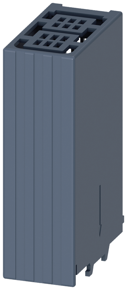 Accessory for 3KD size 2 cable connection cover standard length, contains 10 ...