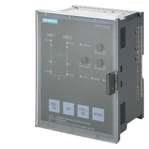 Transfer control device ATC 3100 EN