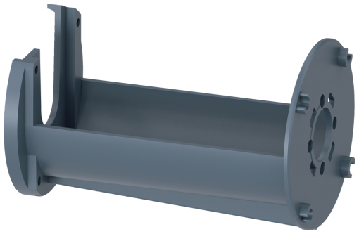 Fixing bracket, accessory for 3VA1 100160250