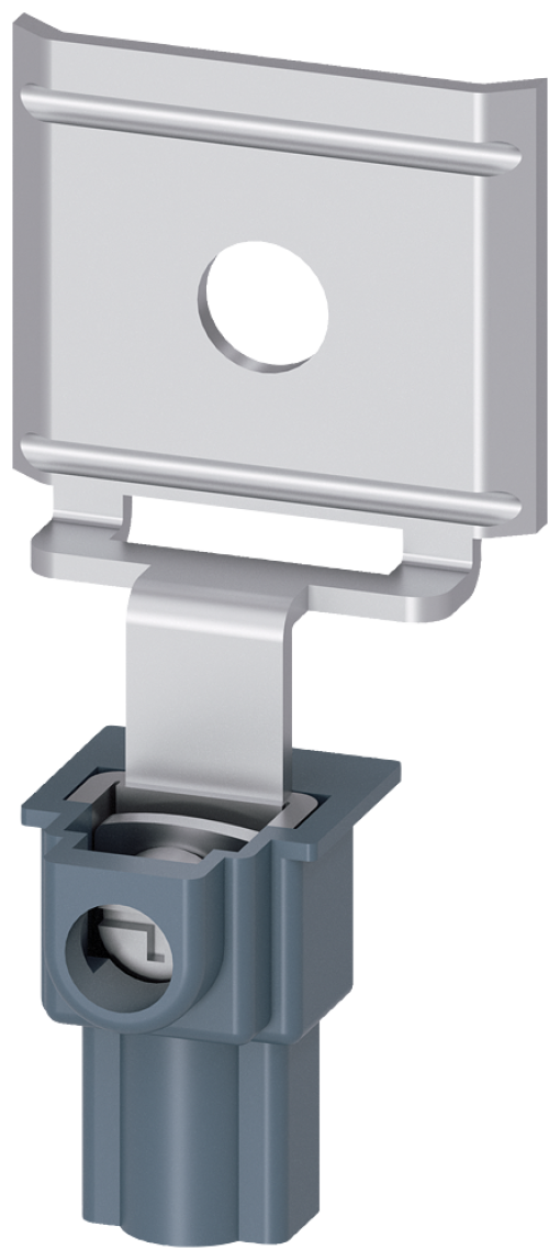 Control wire tap for box terminal, 10 units, accessory for 3VA1 400630