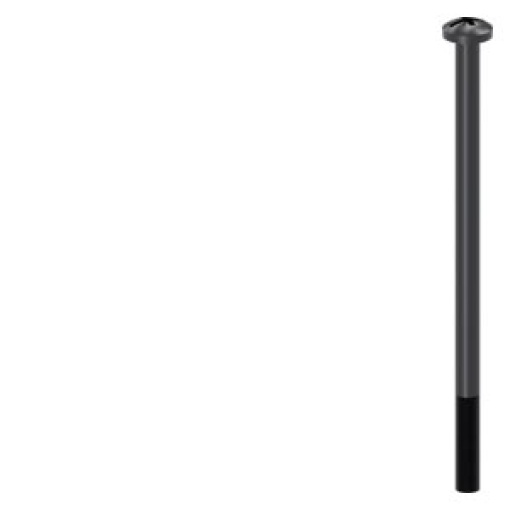 Mounting screw kit consisting of 4 screws and nuts