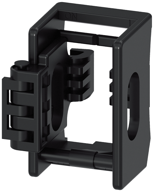 Locking provision for handle, accessory for 3VA1 100160 3VA1 250