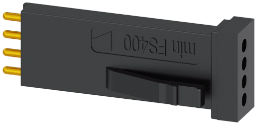 SLC adapter COM060, 24 V module, accessory for 3VA2 400630  3VA6 400600