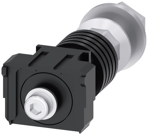 Rear connection stud round, short, 1 unit, accessory for 3VA1 250