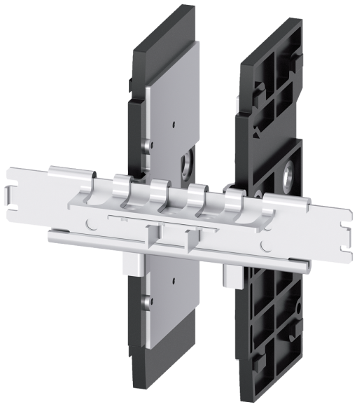 Sliding bar interlock, accessory for 3VA1 250