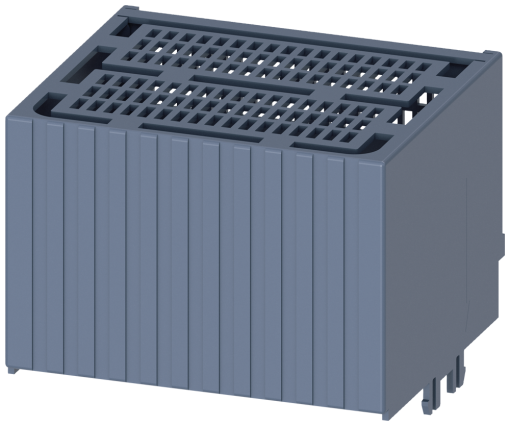 Accessory for 3KD size 3 cable connection cover for bridging bar