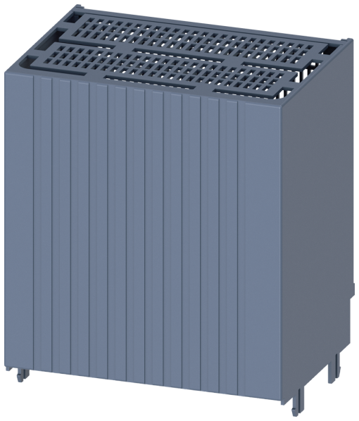 Accessory for 3KD size 4 cable connection cover for bridging bar