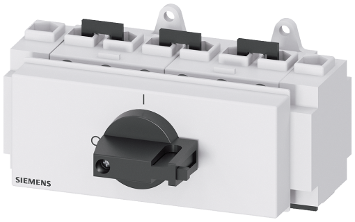 SENTRON, 3LD switch disconnector, DC switch, 2-pole, Iu 32 A