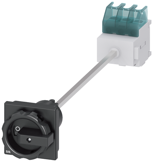 SENTRON, 3LD switch disconnector, main control switch, 3-pole, Iu 32 A