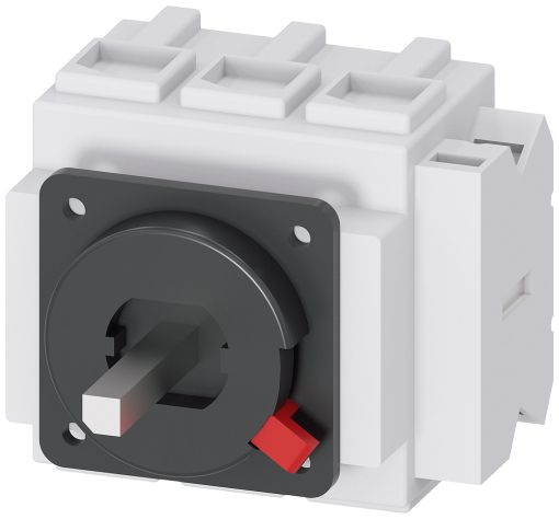 SENTRON, 3LD switch disconnector, main switch, 3-pole, Iu 63 A