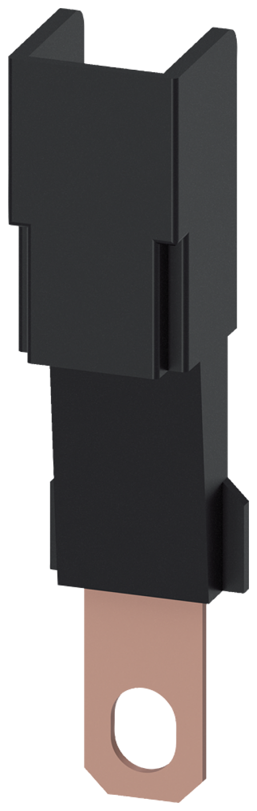 Accessory for 3KC3, 3KC6 control wire tap 1-pole for 40-160 A