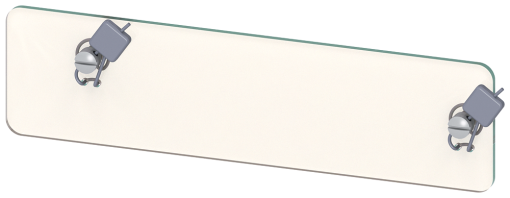 Accessory for 3KC6 cover, sealable for 40-160 A containing 1 unit