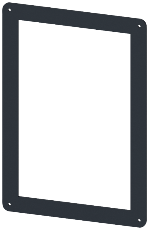 Accessory for 3KC8 cover frame for door cutout for 800 to 3200 A containing 1...