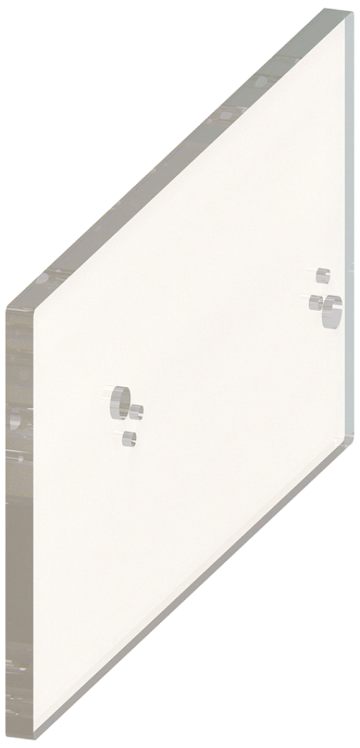 Accessory for 3KC8 cover, sealable for 250-3200 A containing 1 unit