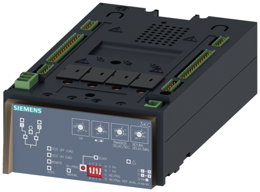 Accessory for 3KC8 electronic module, spare part for 250 to 3200 A containing...