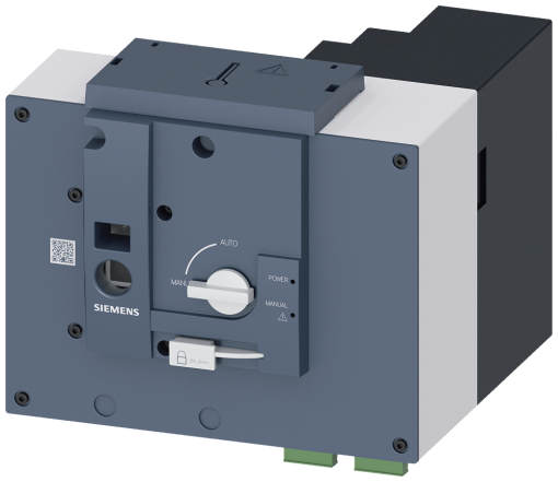 Accessory for 3KC4, 3KC8 motor operator, spare part for 800-1250 A containing...