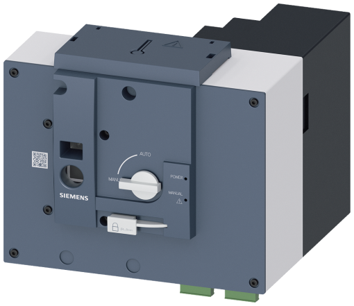 Accessory for 3KC4, 3KC8 motor operator, spare part for 1600 A containing 1 unit