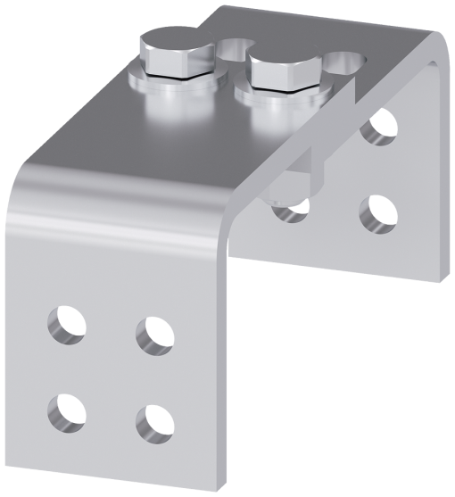 Accessory for 3KC4, 3KC8 bridging bar for load-side connection 1-pole
