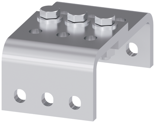 Accessory for 3KC4, 3KC8 bridging bar for load-side connection 1-pole