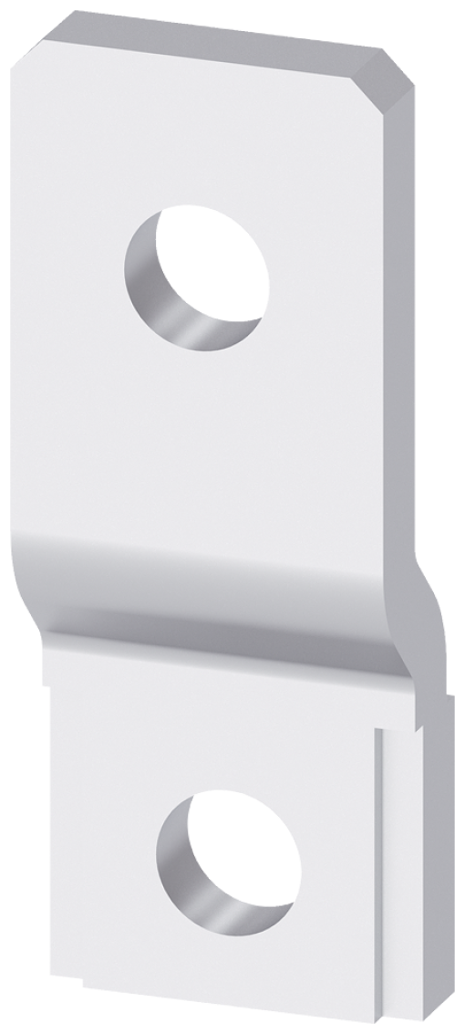 Front bus connectors extended, 1 units, accessory for 3VA1 160