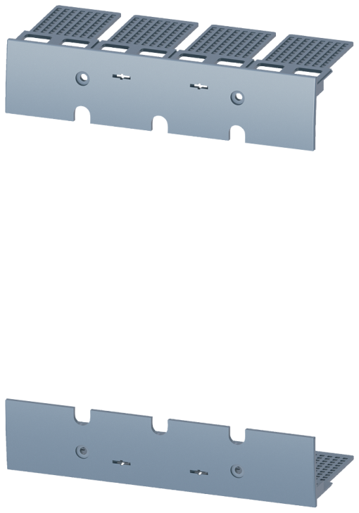 terminal cover plug-in and withdraw. breaker accessory for circuit breaker, ...