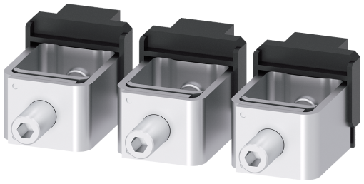 Box terminal, 3 units, for 3VA56 400600