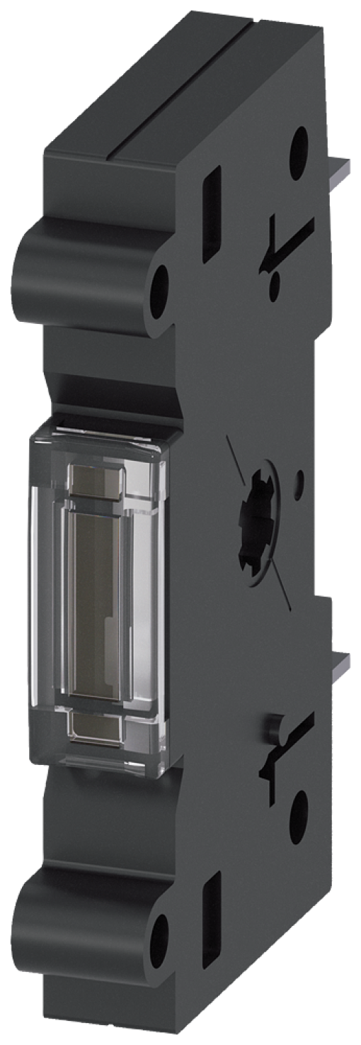 Accessories for 3KF size 1 neutral conductorground terminal with permanent j...