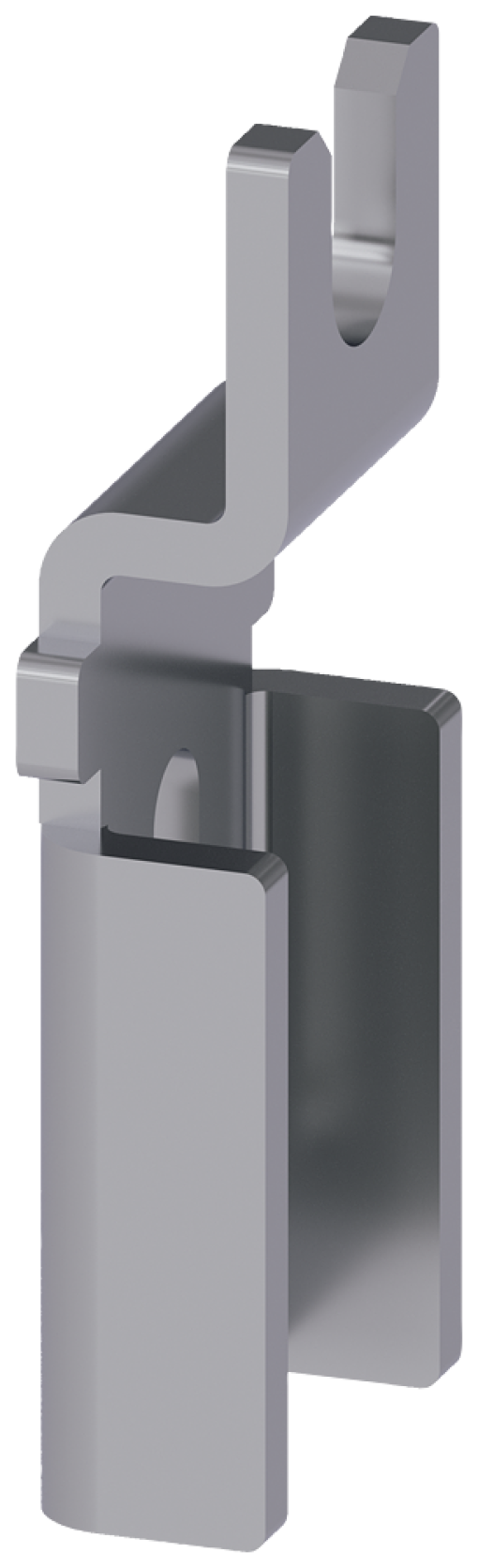 Spare part 3KF size 2. 3KD size 3 mounting bracket for surface mounting conta...