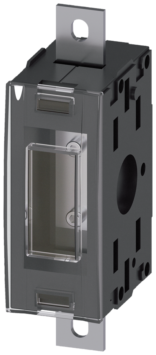 Accessories for 3KF size 4 neutral conductor terminal with removable jumper