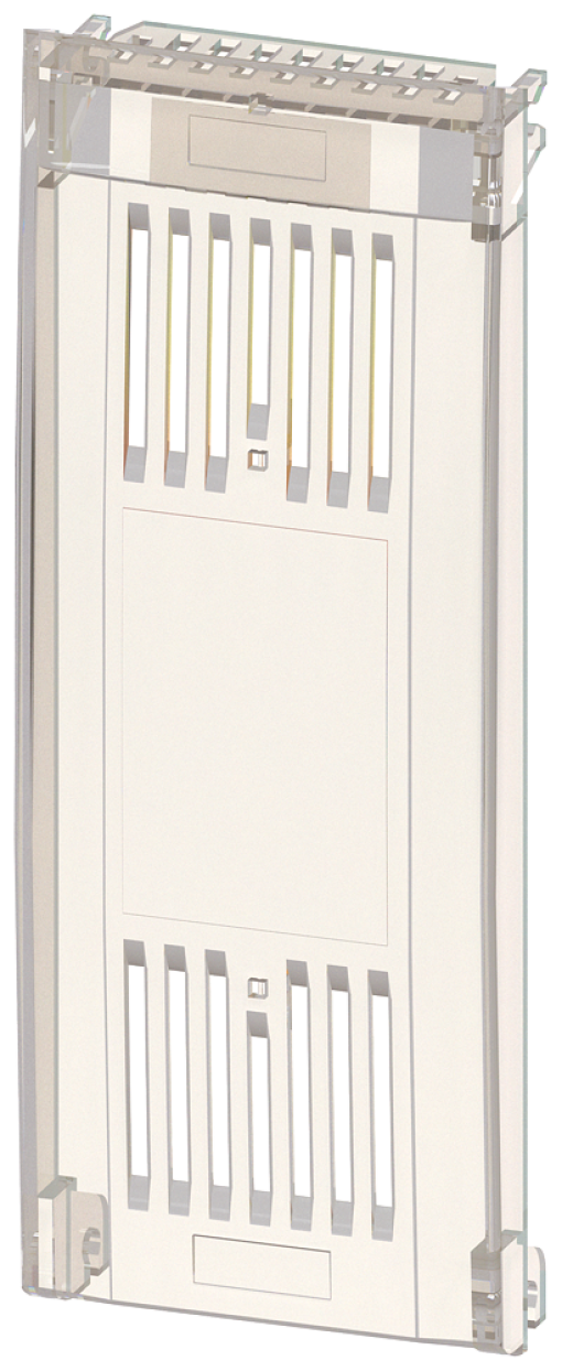 Spare part for 3KF size 4 fuse cover