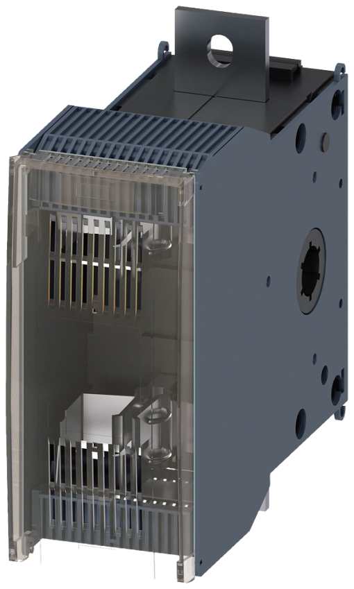 Accessories for 3KF size 5 fourth pole. switchable for LV HRC fuse size 2 and 3