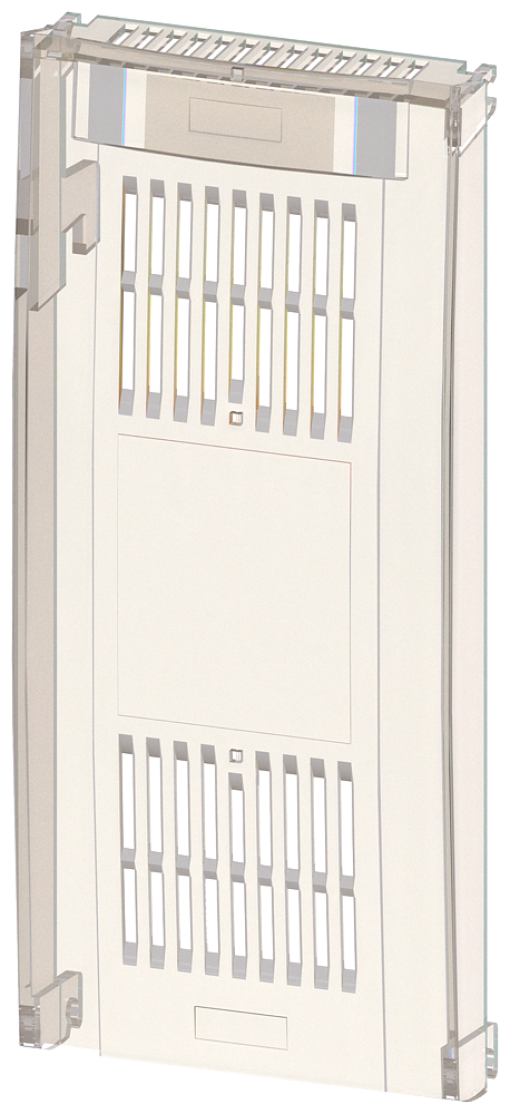 Spare part for 3KF size 5 fuse cover