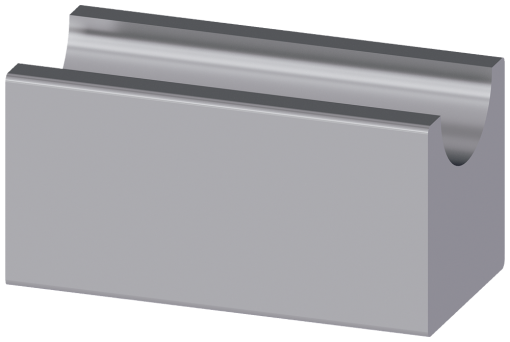 Accessories for 3KF size 24, 3KD size 34 conversion kit blocking pin for de...