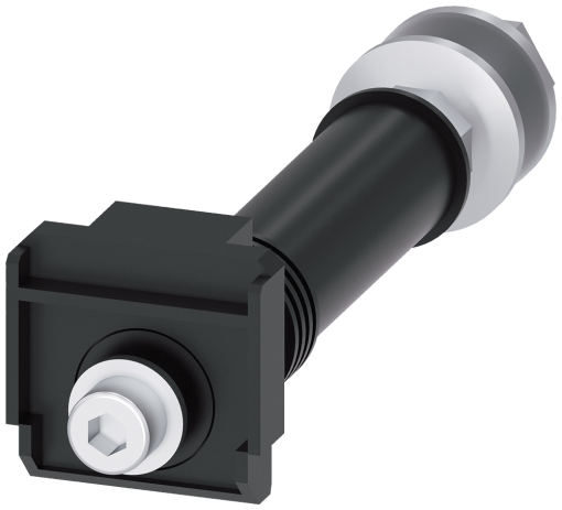 Rear connection stud round, long, 1 unit, for 3VA56 400600