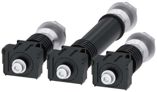 Rear connection stud round, 3 units, accessories for 3VA5 250