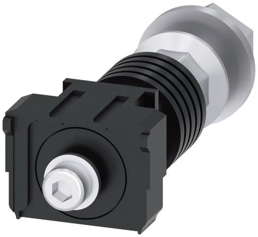 Rear connection stud round, short, 1 unit, accessories for 3VA5 250